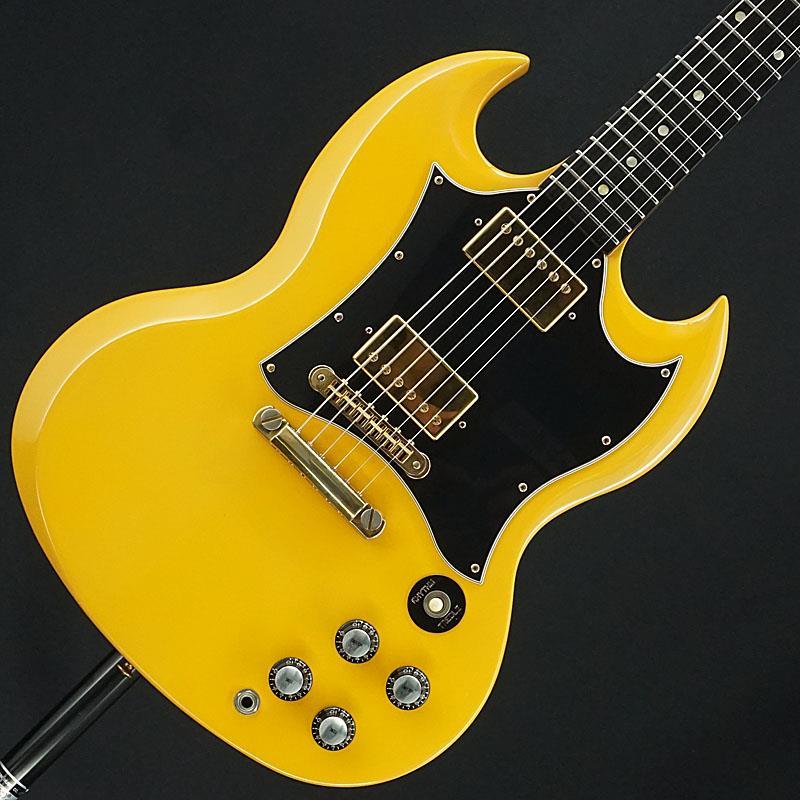 Gibson USED 中古 SG Special 2005 Gold Hardware (TV Yellow)［SN