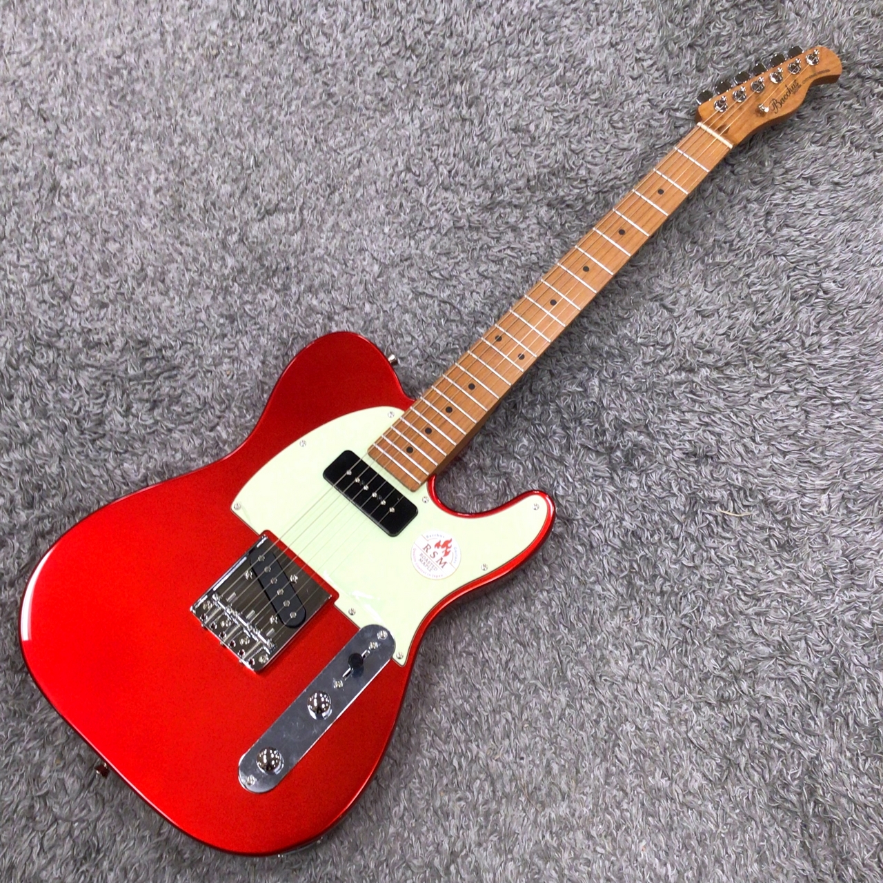 Bacchus BTE-2-RSM/M CAR -Univers Series-【コスパ抜群のTL
