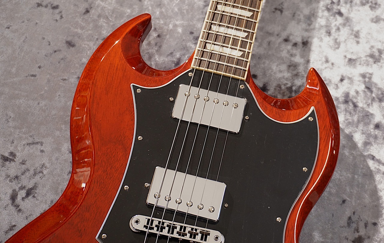 Gibson 【軽量個体】【セカンド品】 SG Standard Heritage Cherry