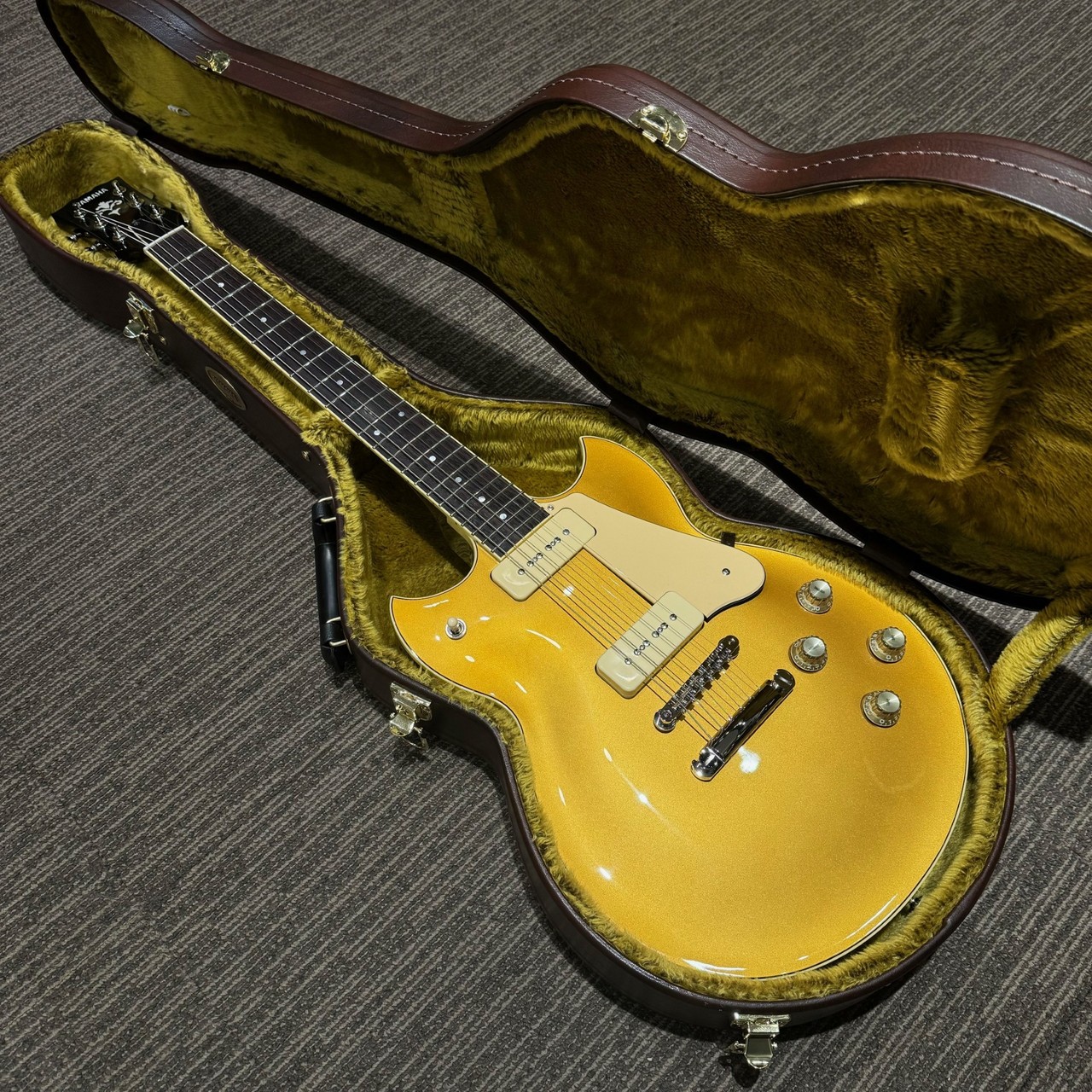 YAMAHA SG1802 GT(Ser:IKI007E/ 4.38kg)（B級特価/送料無料）【楽器