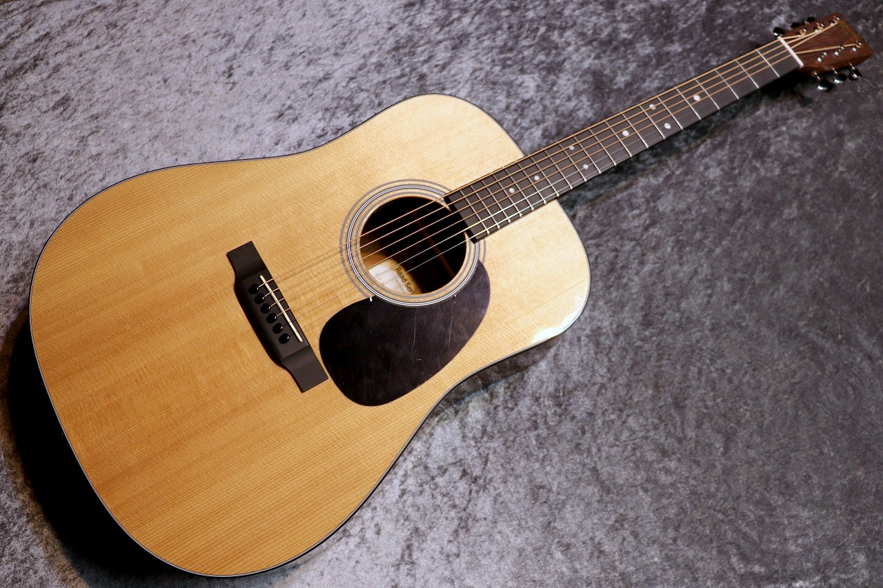Martin D-12E #2928746 【スプルース×サペリ単板】【フルグロス