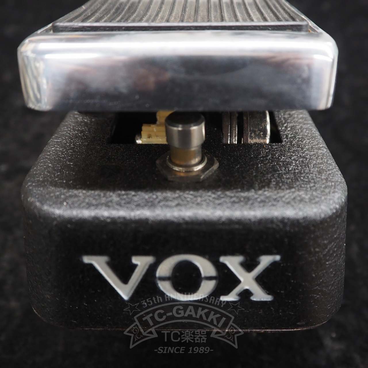 VOX Clyde McCoy Wah-Wah Pedal 