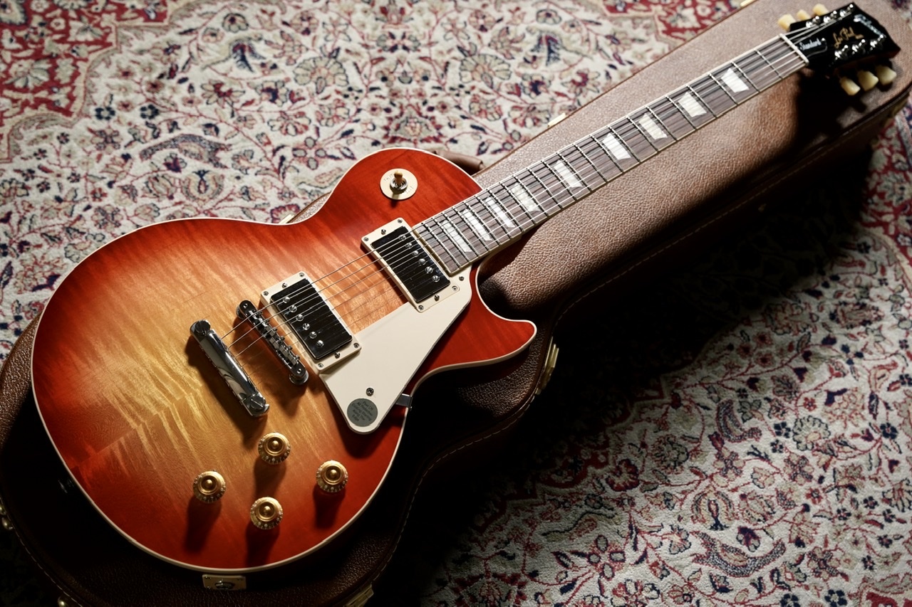 Gibson '50s Les Paul Standard/Heritage Cherry Sunburst【2022年製 