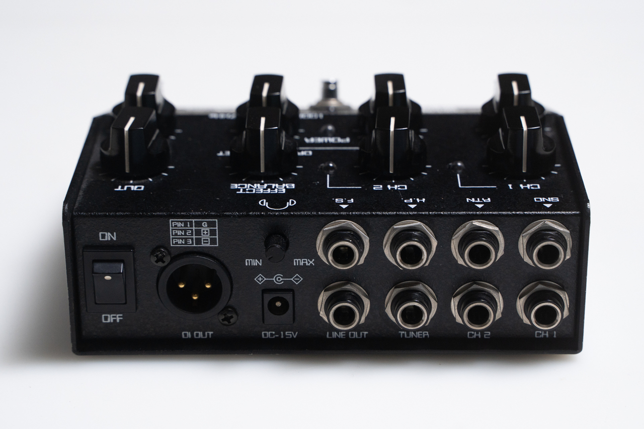 Crews Maniac Sound DPA-2B【GIB横浜エフェクター館】（中古/送料無料