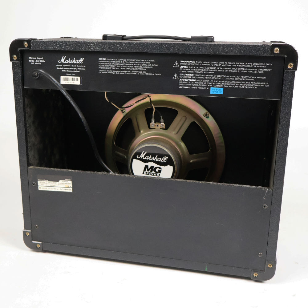 Marshall 【中古】 コンボアンプ マーシャル MARSHALL MG30DFX ギター