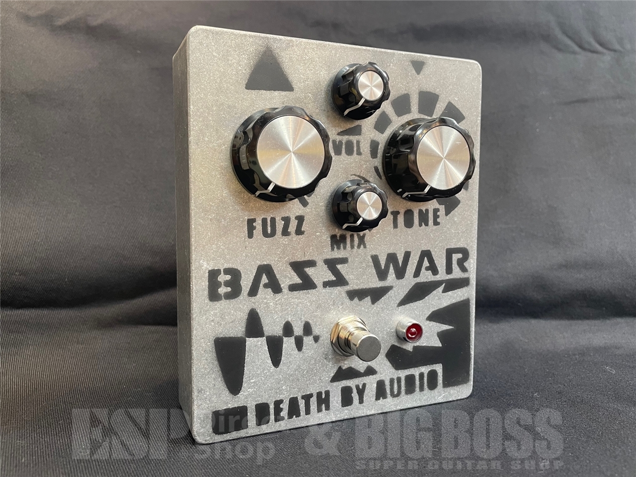 DEATH BY AUDIO BASS WAR（新品）【楽器検索デジマート】