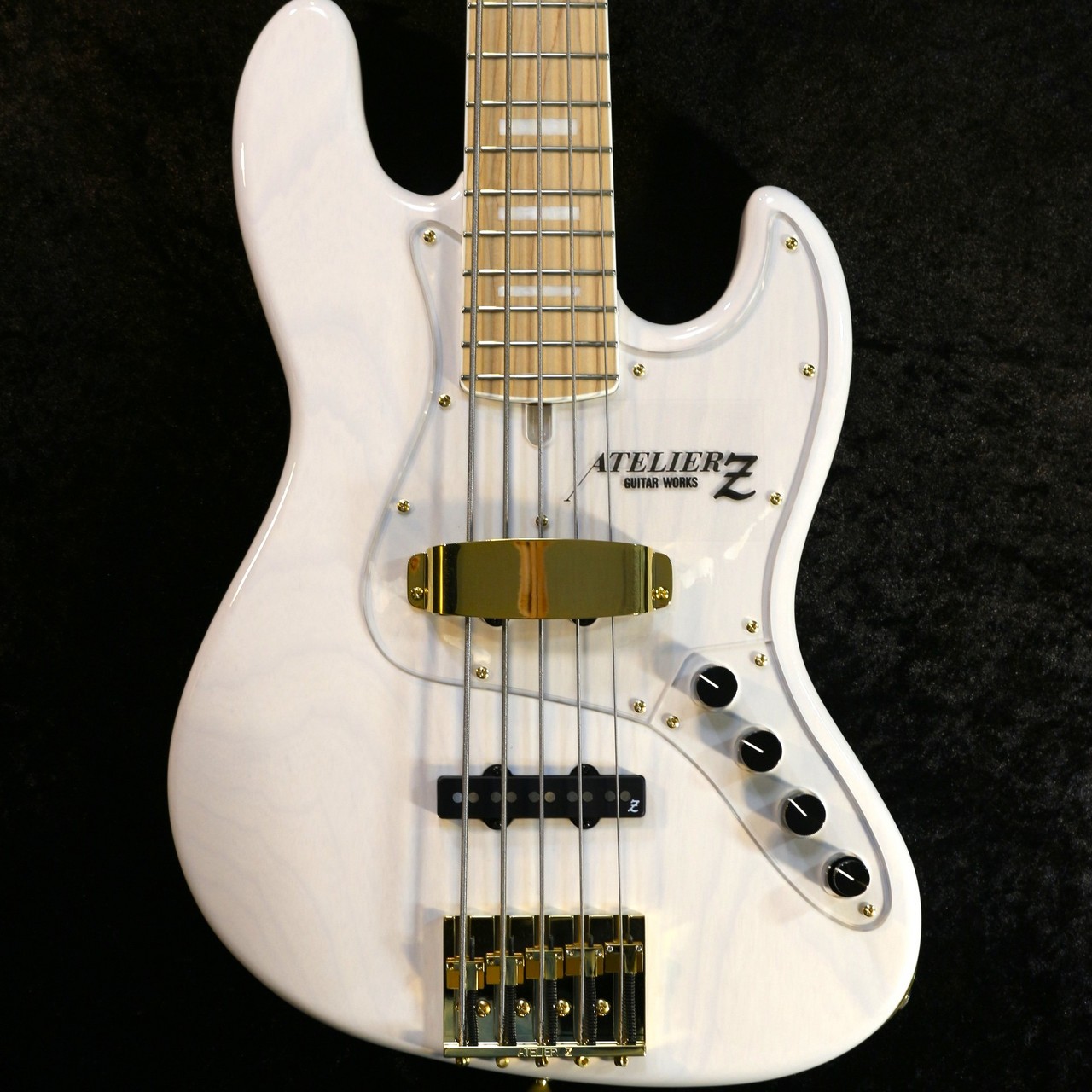 ATELIER Z Custom Order M#265 CTM-TP White&MH-#042100【4.24kg