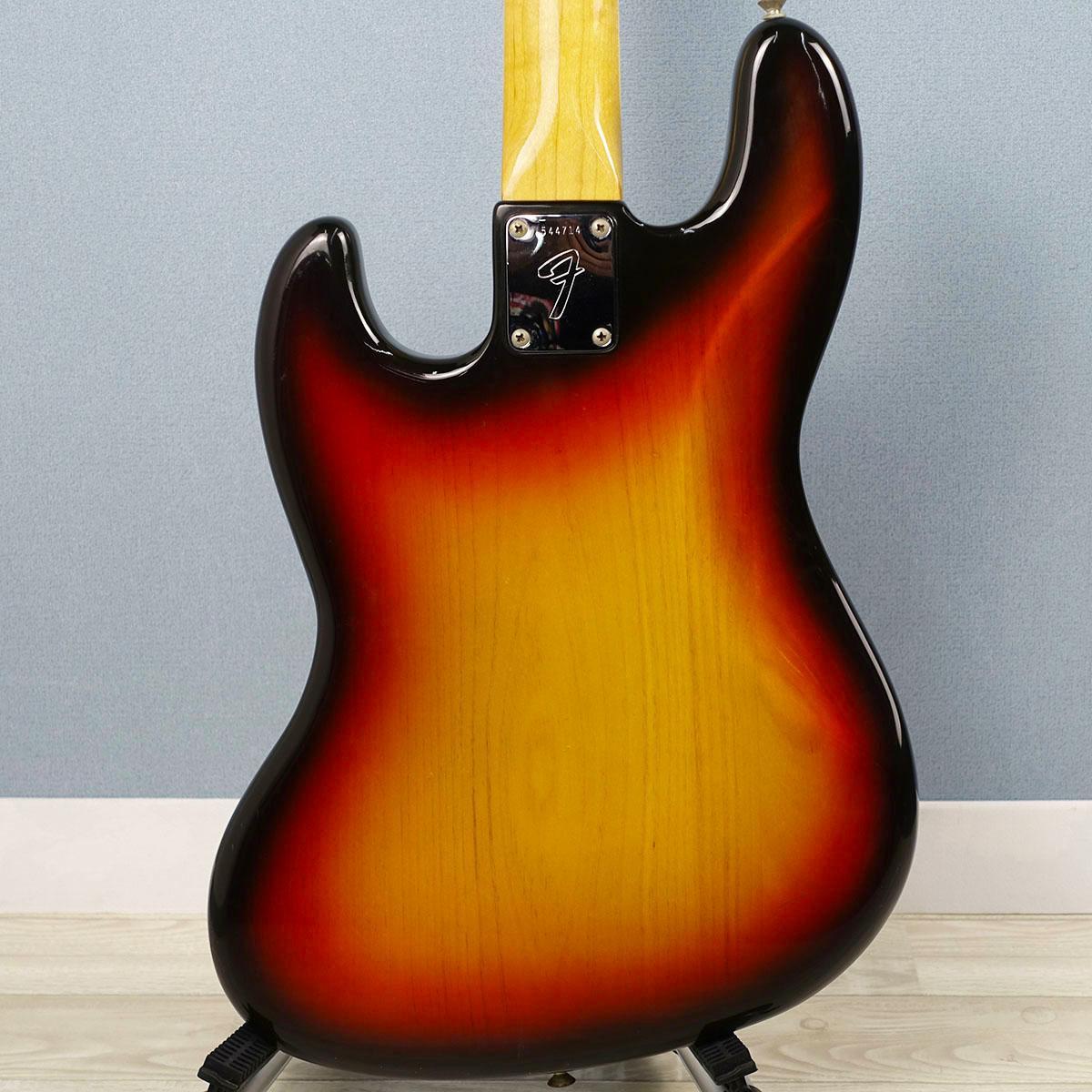 Fender Jazz Bass 3TS 1974（ビンテージ/送料無料）【楽器検索デジマート】