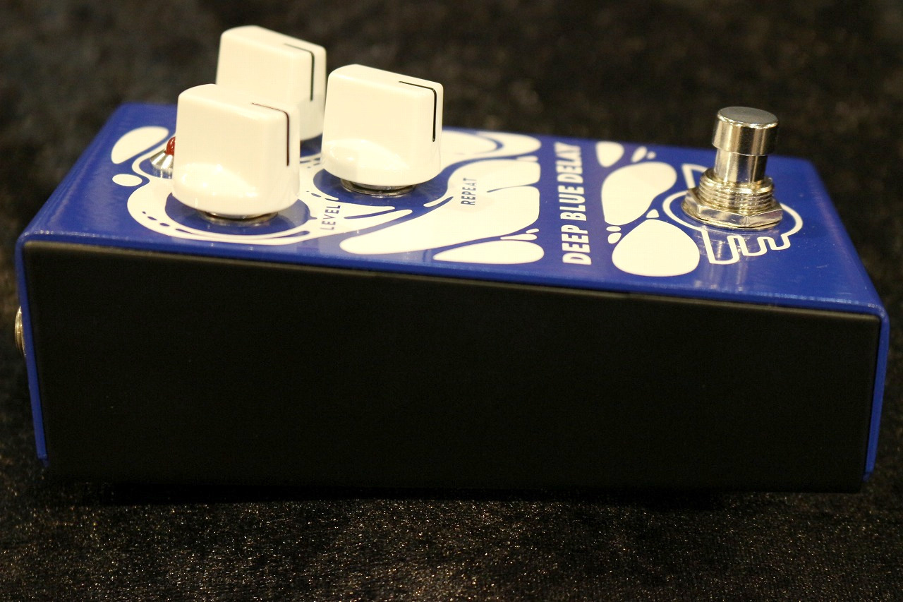 MAD PROFESSOR Deep Blue Delay Handwired【ハンドワイヤード】【送料