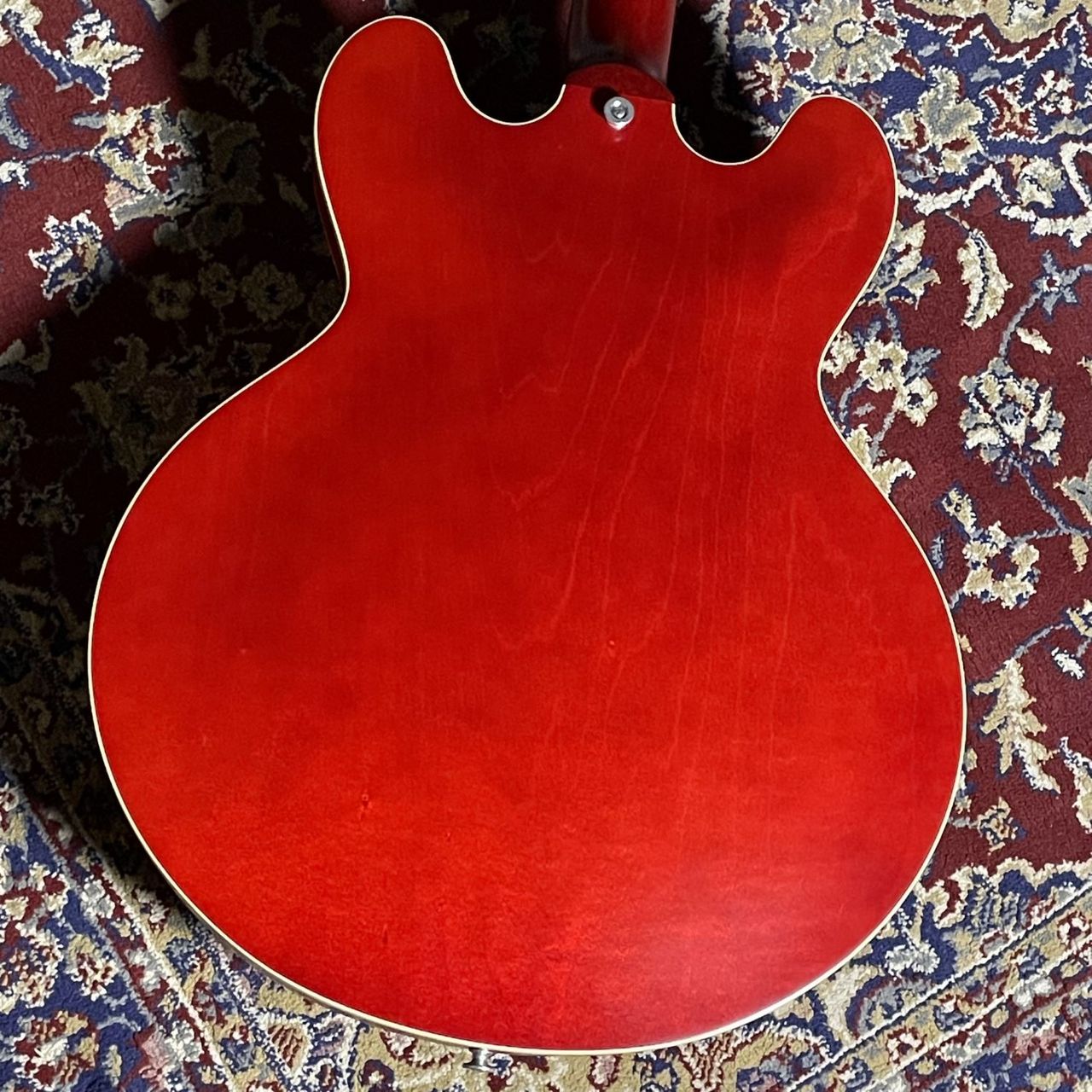 Gibson ES-335 Satin Faded Cherry【現物画像】3.45kg（新品/送料無料
