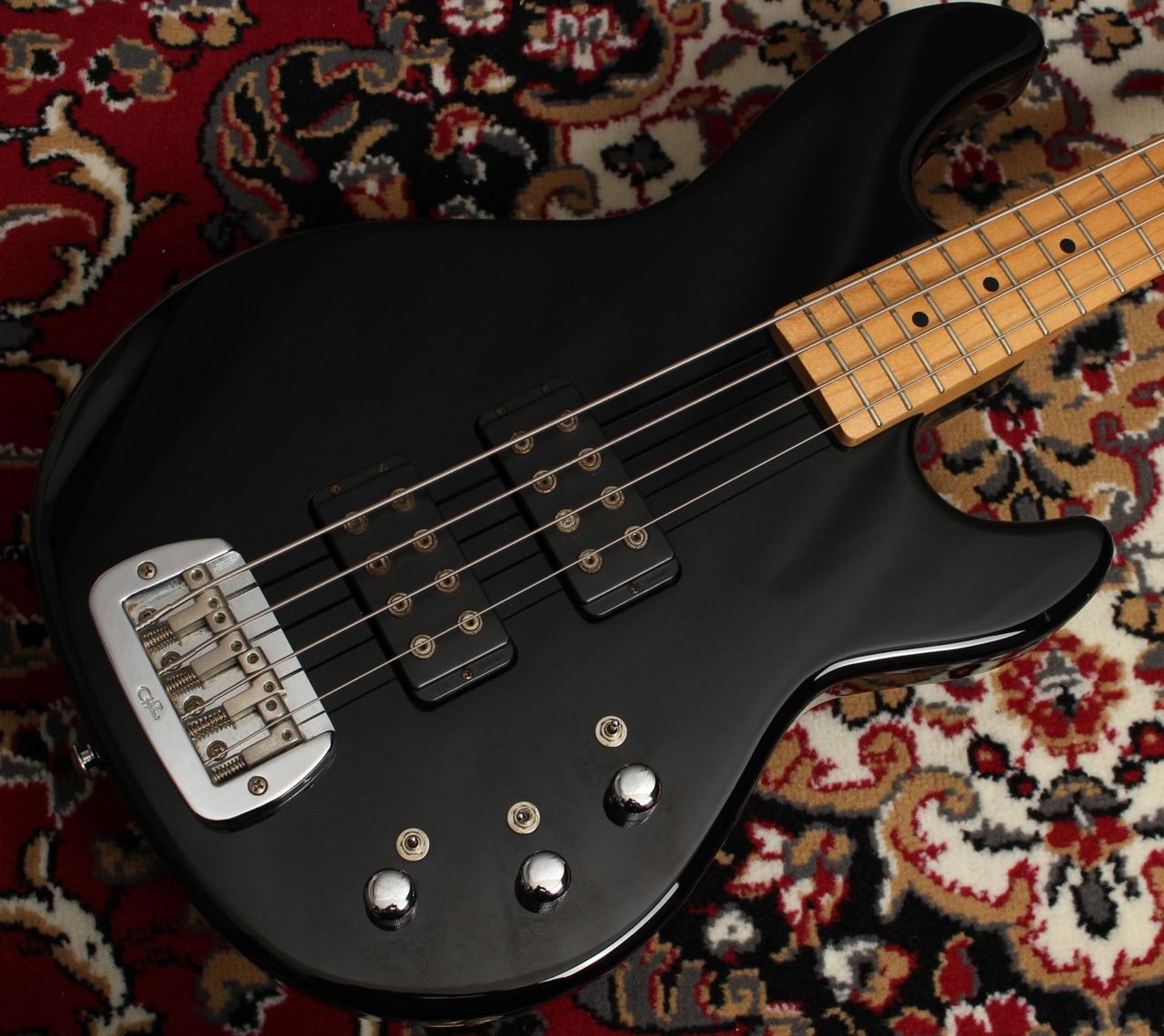 G&L L2000/M CFS（中古/送料無料）【楽器検索デジマート】