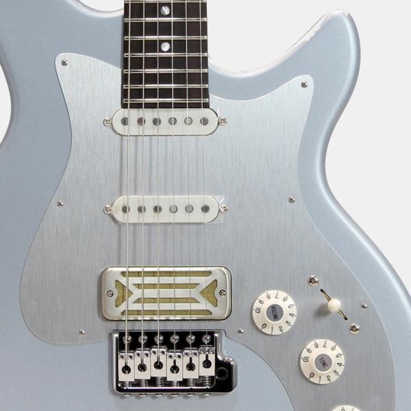 Eastman Fullertone DC'62 Ice Blue Metallic（新品/送料無料）【楽器