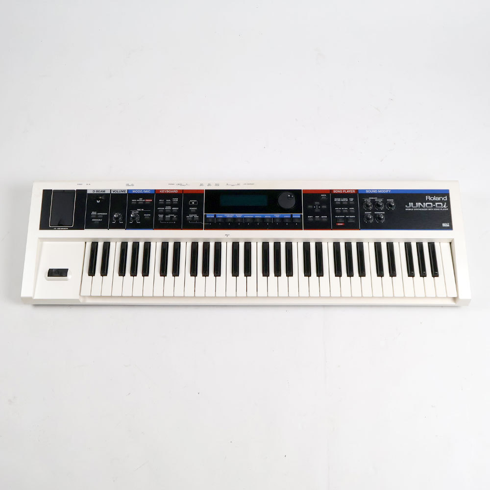Roland 【中古】 モバイルシンセサイザー Roland JUNO-Di WH