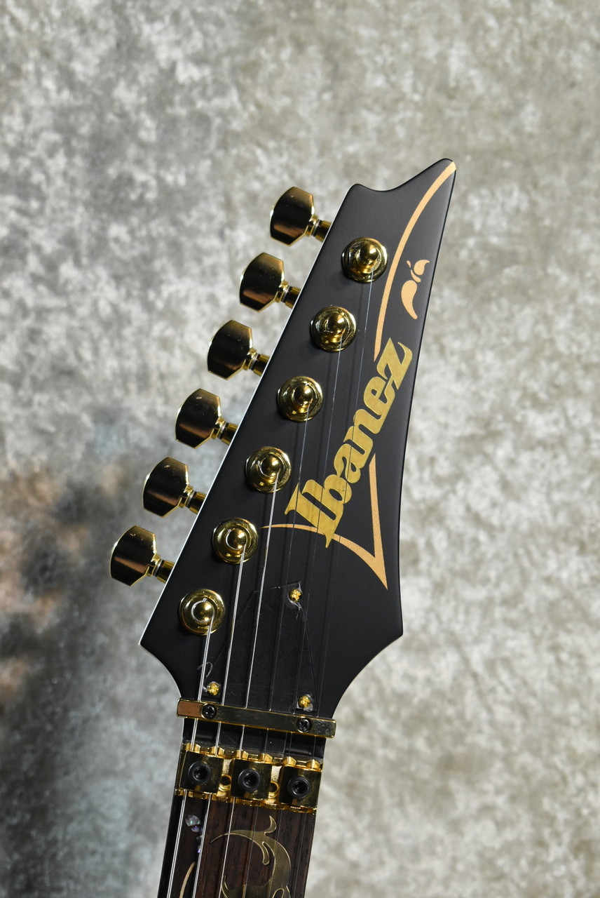 Ibanez PIA3761 Steve Vai Signature Onyx Black #F2518834【3.62kg