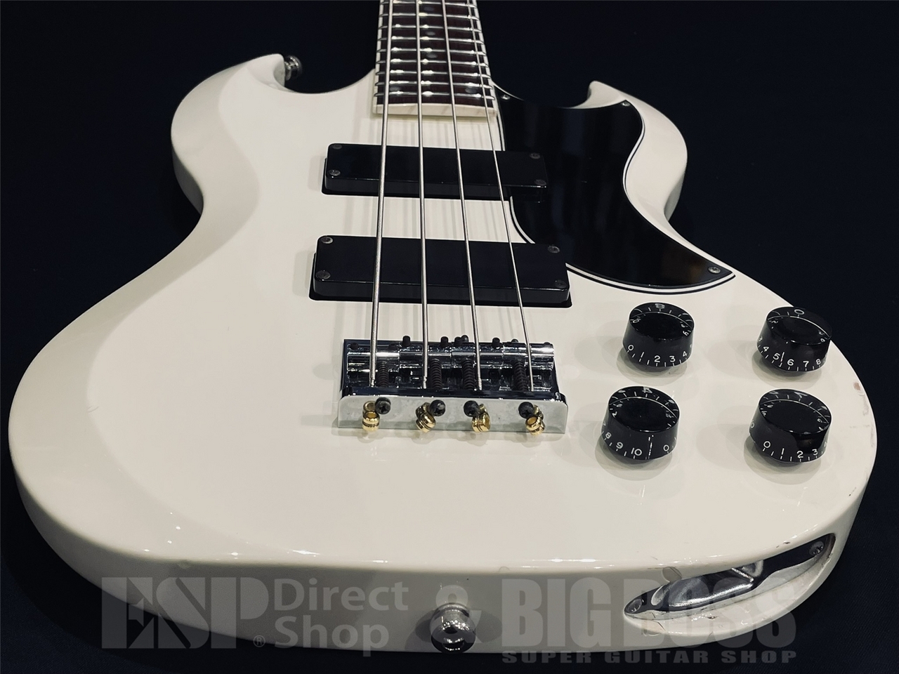 EDWARDS E-J-85MF / White（中古/送料無料）【楽器検索デジマート】