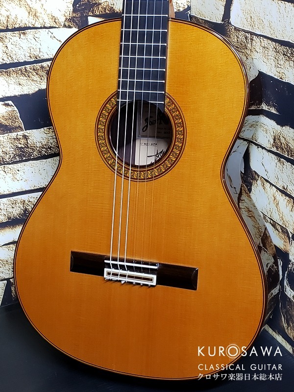 Jose Ramirez ホセ・ラミレス 1A Traditional トラディショナル 650mm