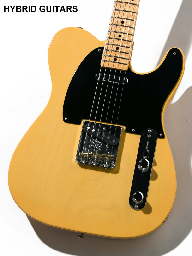 Fender Custom Shop MBS 1951 Nocaster NOS Josefina Handwound P.U