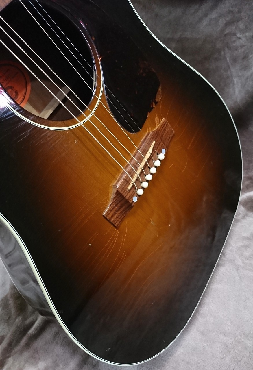 Gibson J-45（中古）【楽器検索デジマート】