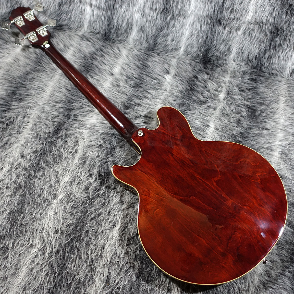 Epiphone Jack Casady Bass Sparkling Burgundy（新品/送料無料）【楽器検索デジマート】