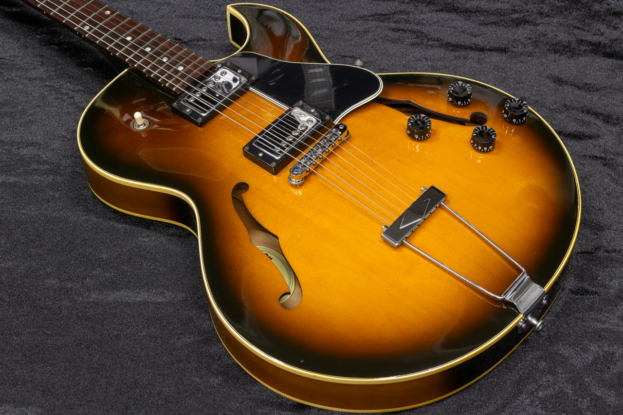 Gibson Memphis ES-135 SB #02102707 3.73kg【TONIQ横浜】（中古/送料