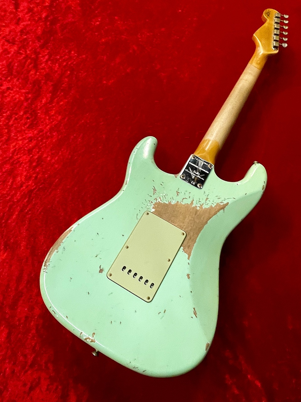 Fender Custom Shop 【担当激推し個体!】W25 Limited 1962