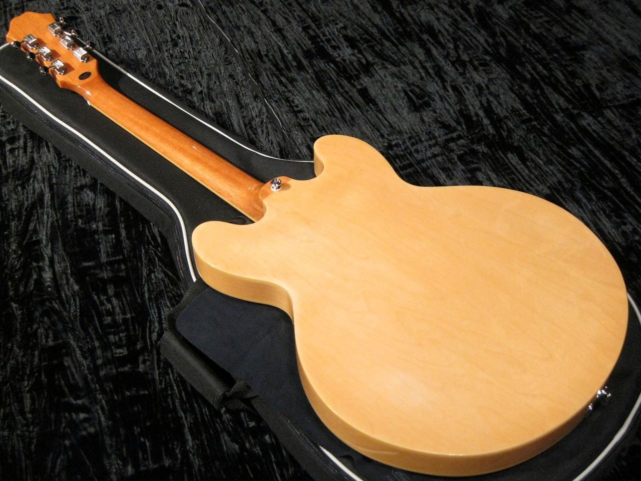Epiphone Casino Natural 