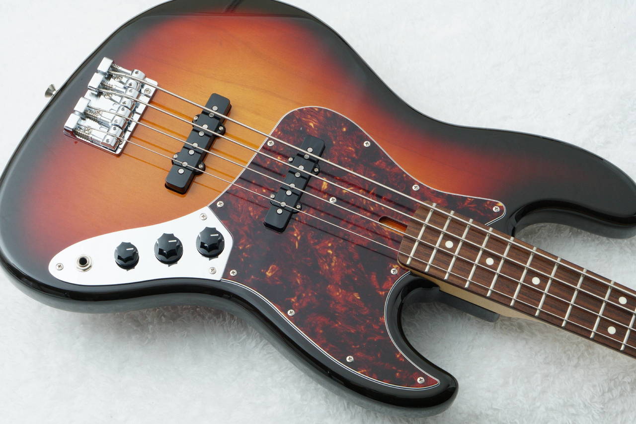 FUJIGEN(FGN) NJB200RAL -Vintage Sunburst- VSB【4.24kg】【トップ