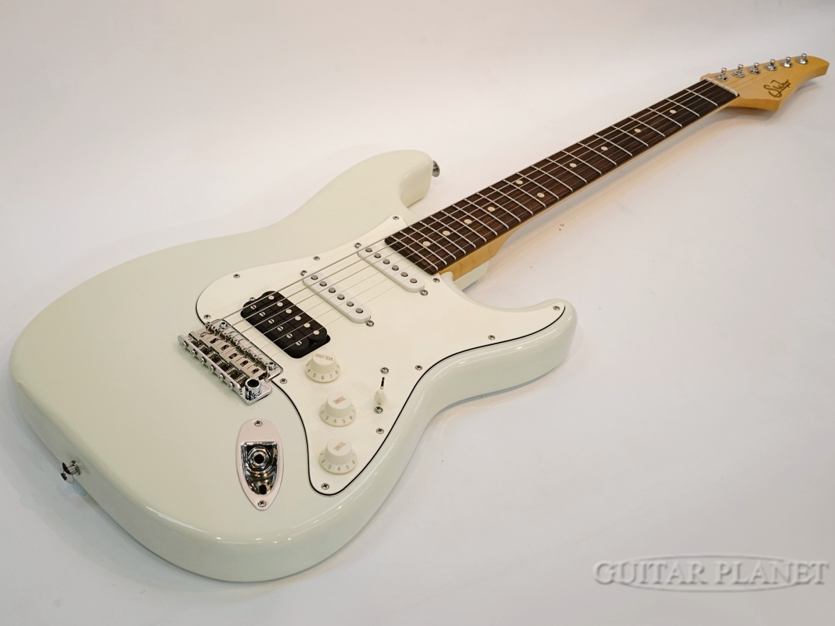 suhr classic antique 未使用品 used】Suhr Guitars / Core Line Classic S Antique BLK/R #64929 3.54