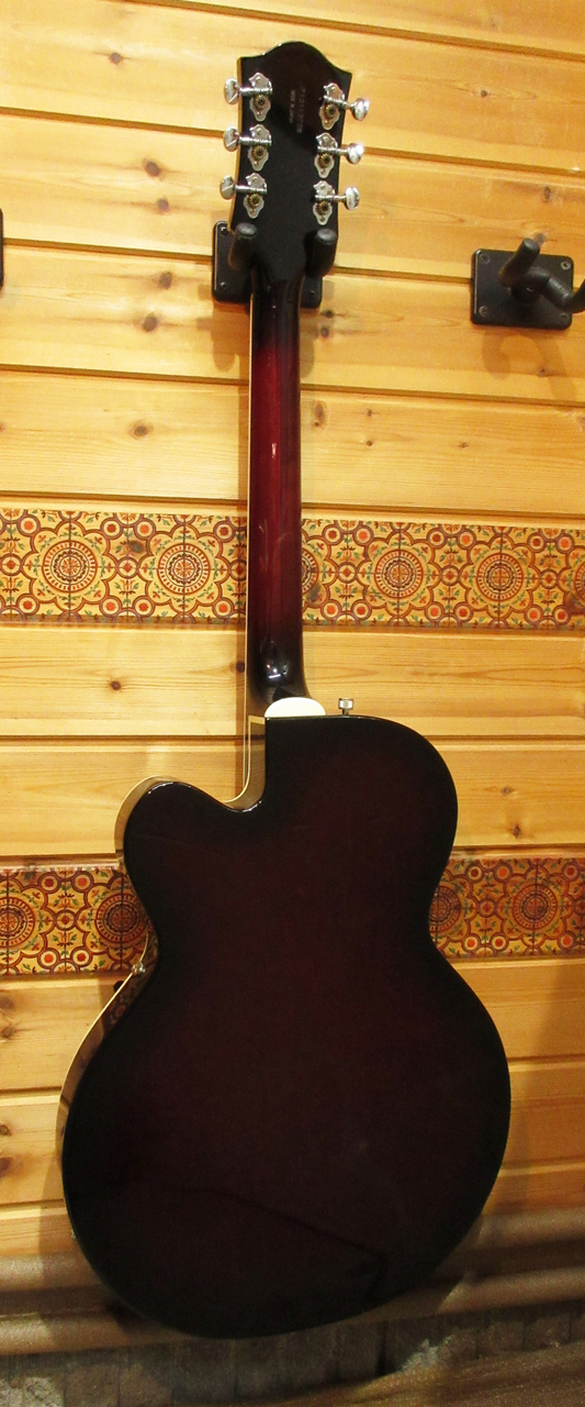 Gretsch G6119-1962HTPB Chet Atkins Tennessee Rose 【2010年製