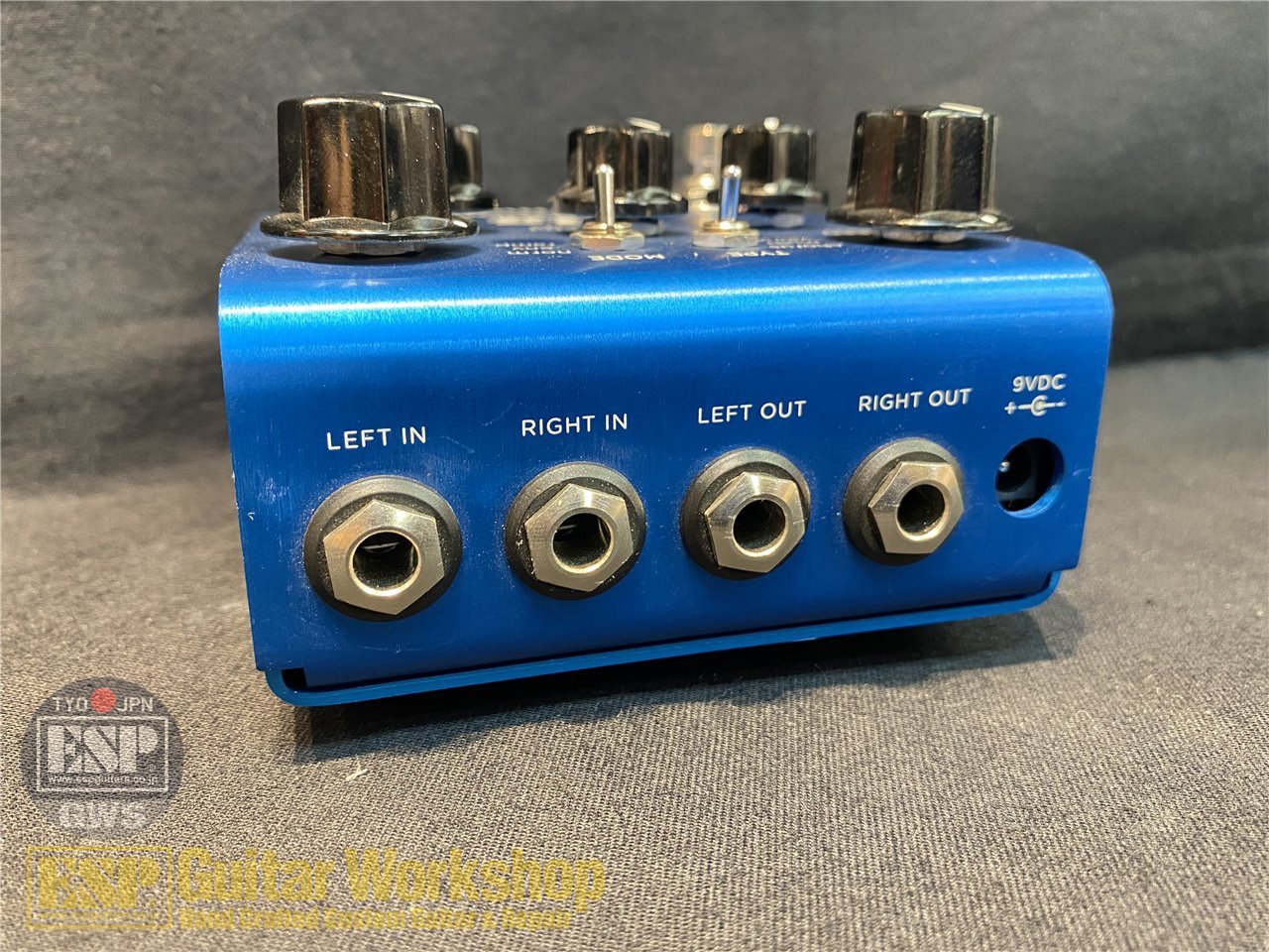 strymon ola コーラス ビブラート strymon | Ola | dBucket コーラス＆ビブラート | 製品情報