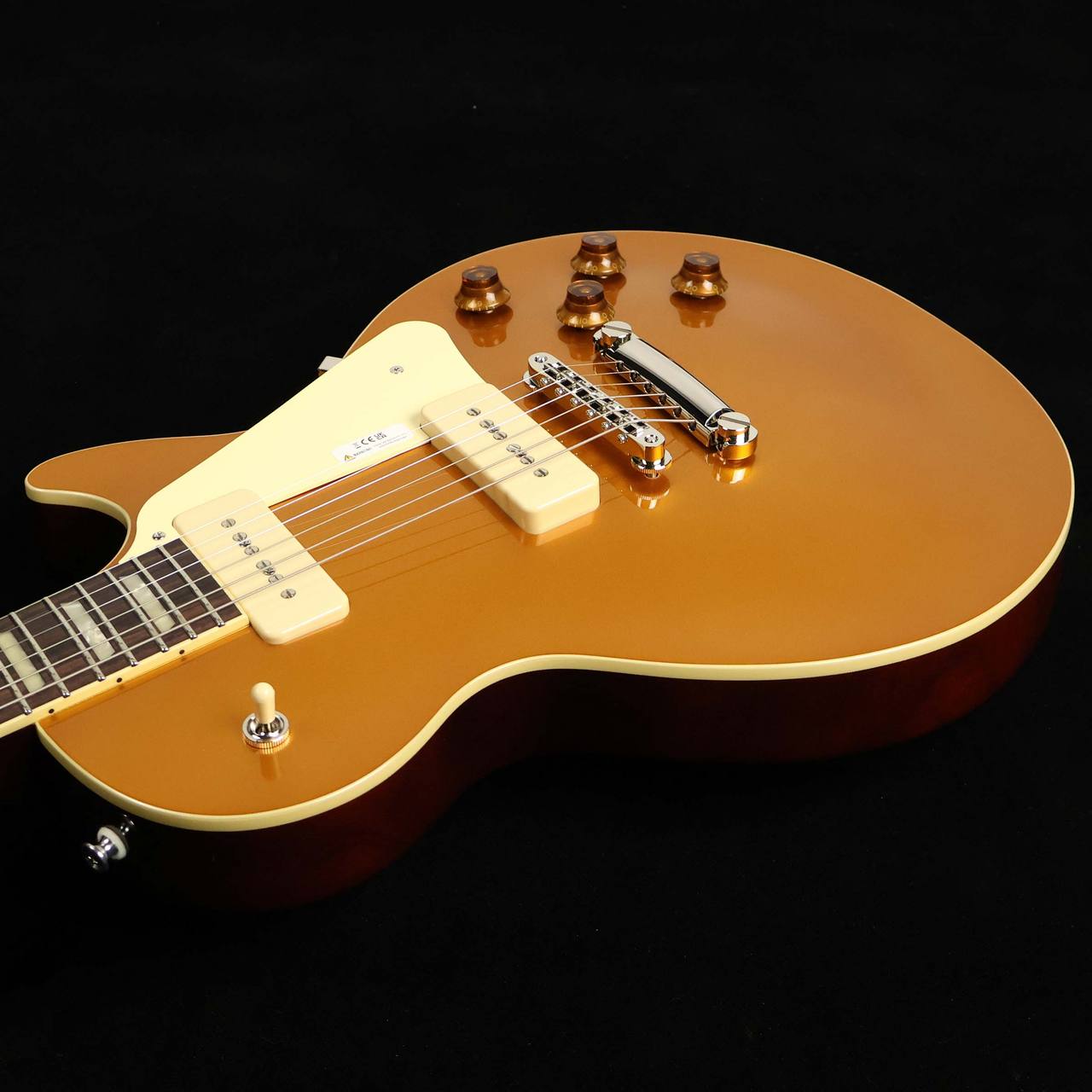 FUJIGEN(FGN) NLS110RMP Antique Gold S/N：F250536 【未展示品