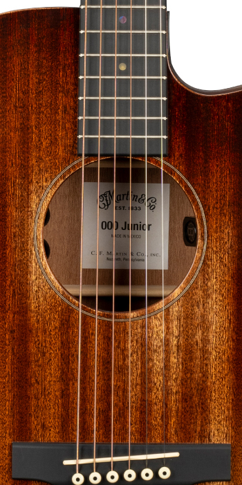 新品同様　Martin 000C Jr E StreetMaster マーチン Martin Martin 000C Jr E StreetMaster 新品 アコースティックギター