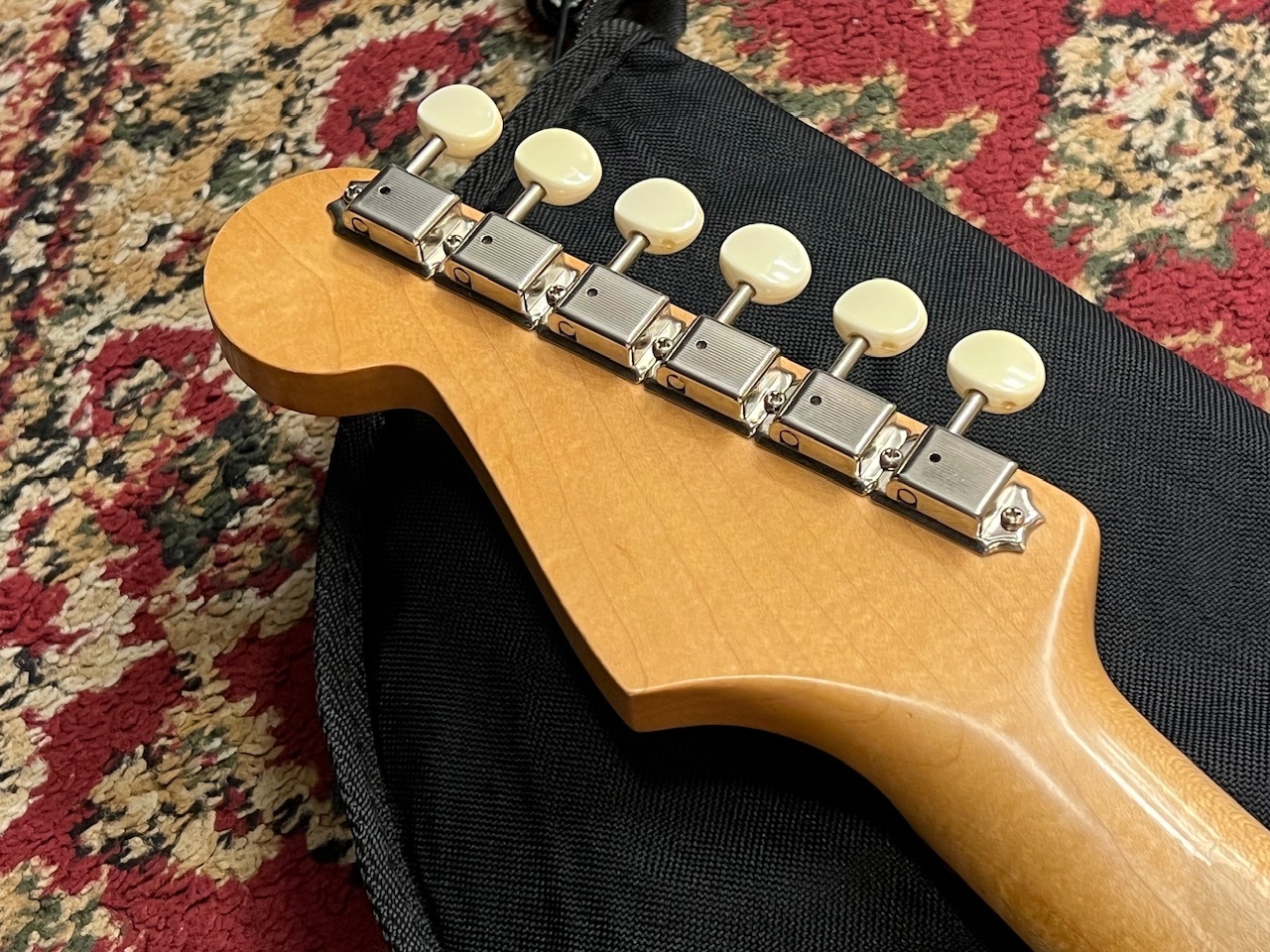 生産終了　vanzandt bronson 2011 初期　VWH 生産終了 vanzandt bronson 2011 初期 VWH 生産終了 vanzandt