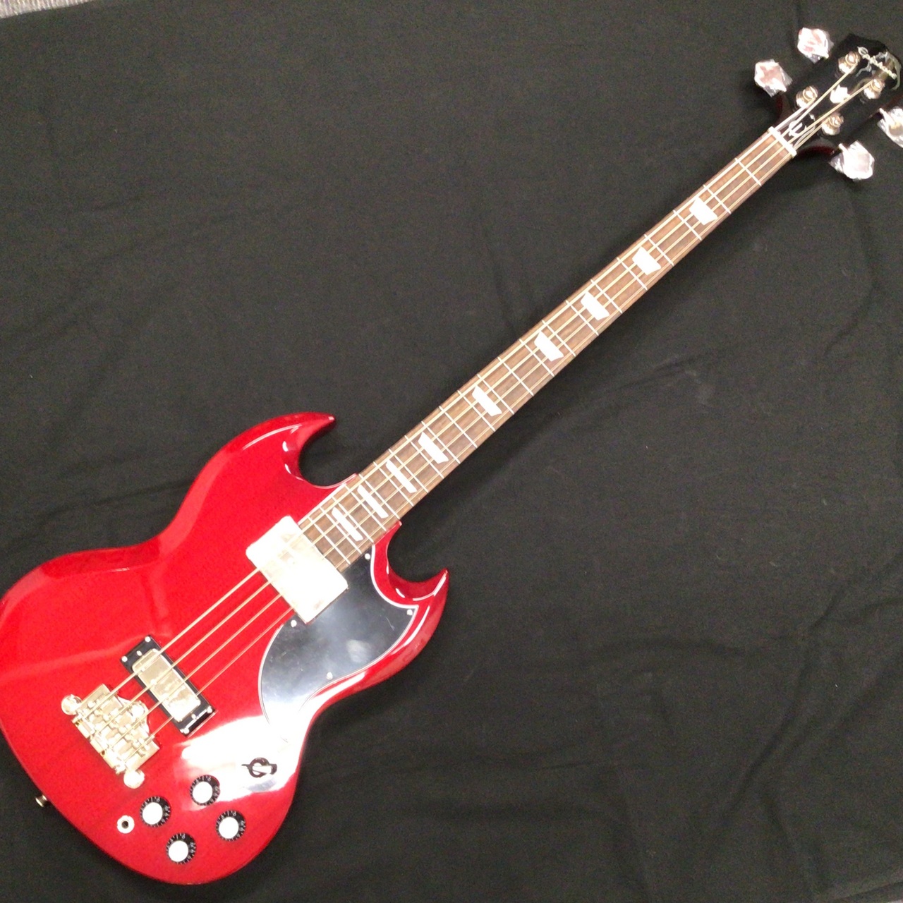 Epiphone Epiphone SG Bass EB-3 2-Pickup Cherry【長期在庫品の為1本