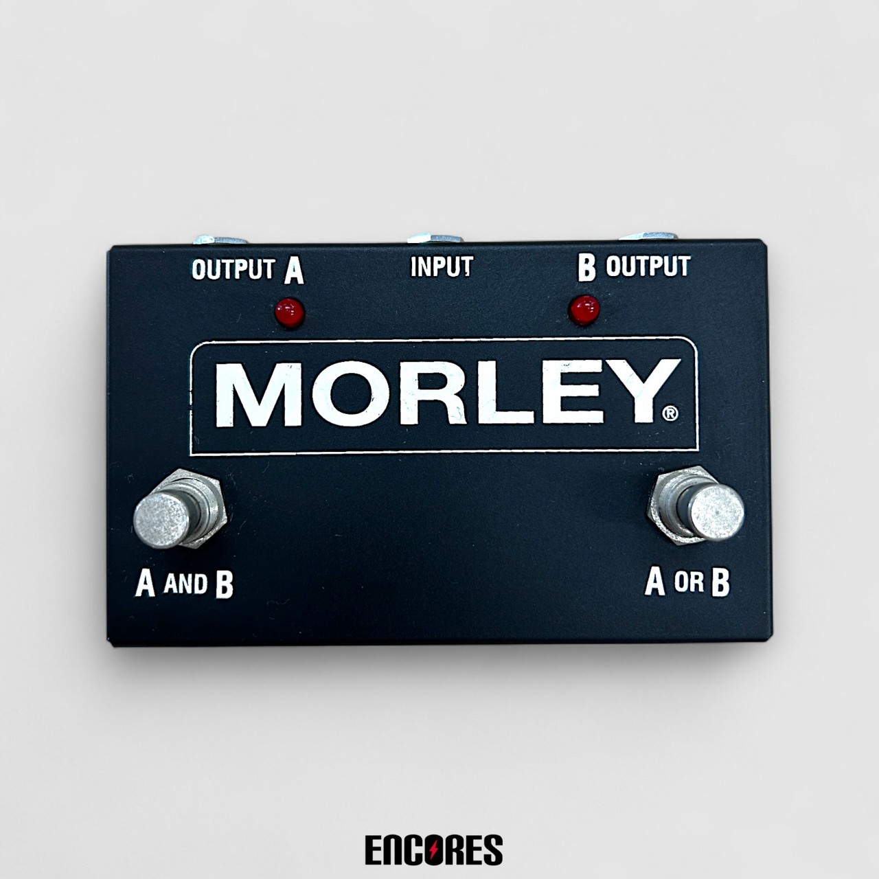 Morley ABY BOX ラインセレクター Morley ABY BOX ラインセレクター（中古）【楽器検索デジマート】