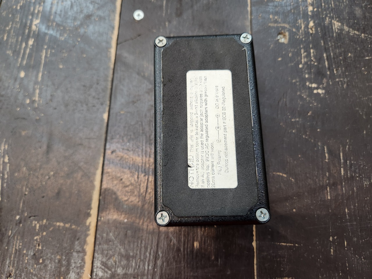 Jim Dunlop JH-3S Jimi Hendrix System Octave Fuzz（中古/送料無料