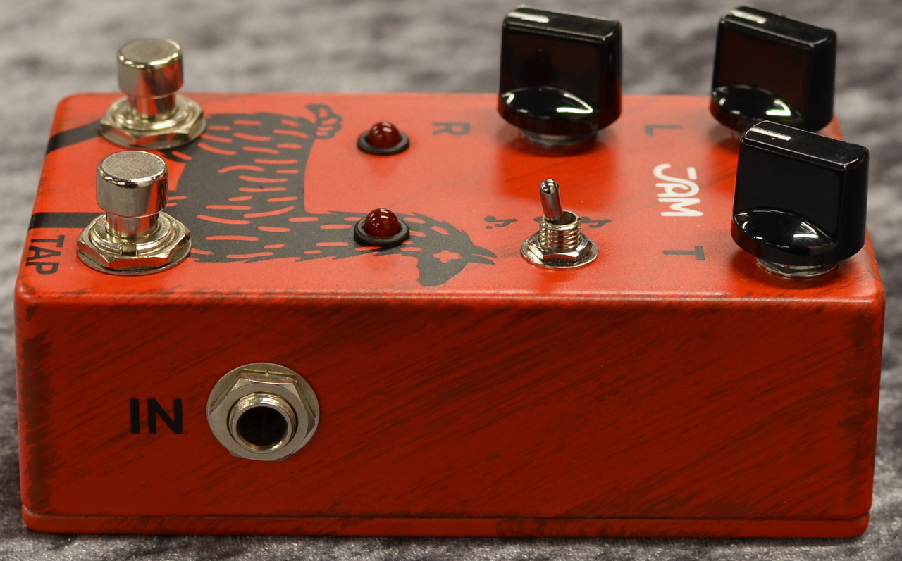JAM pedals Delay Llama Mk.3 #DL3933（新品/送料無料）【楽器