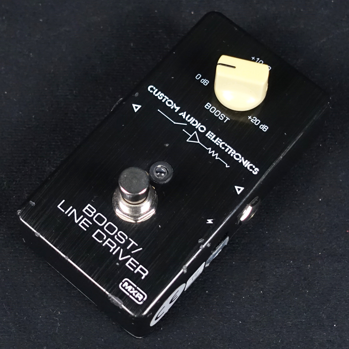 MXR MC401 BOOST/LINE DRIVER（中古）【楽器検索デジマート】