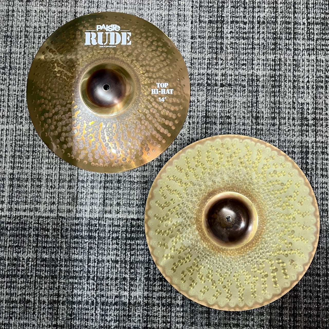 PAiSTe RUDE 14