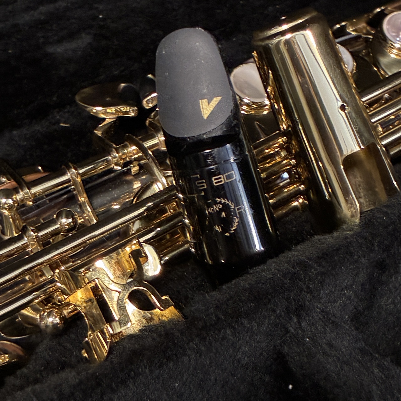 YANAGISAWA S-WO3 シルバーソニック 調整済み【下取りで最大15%OFF