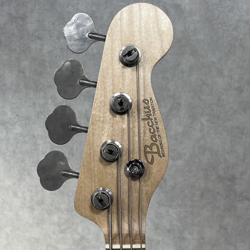 Bacchus BJB-98【加古川店】（中古/送料無料）【楽器検索デジマート】