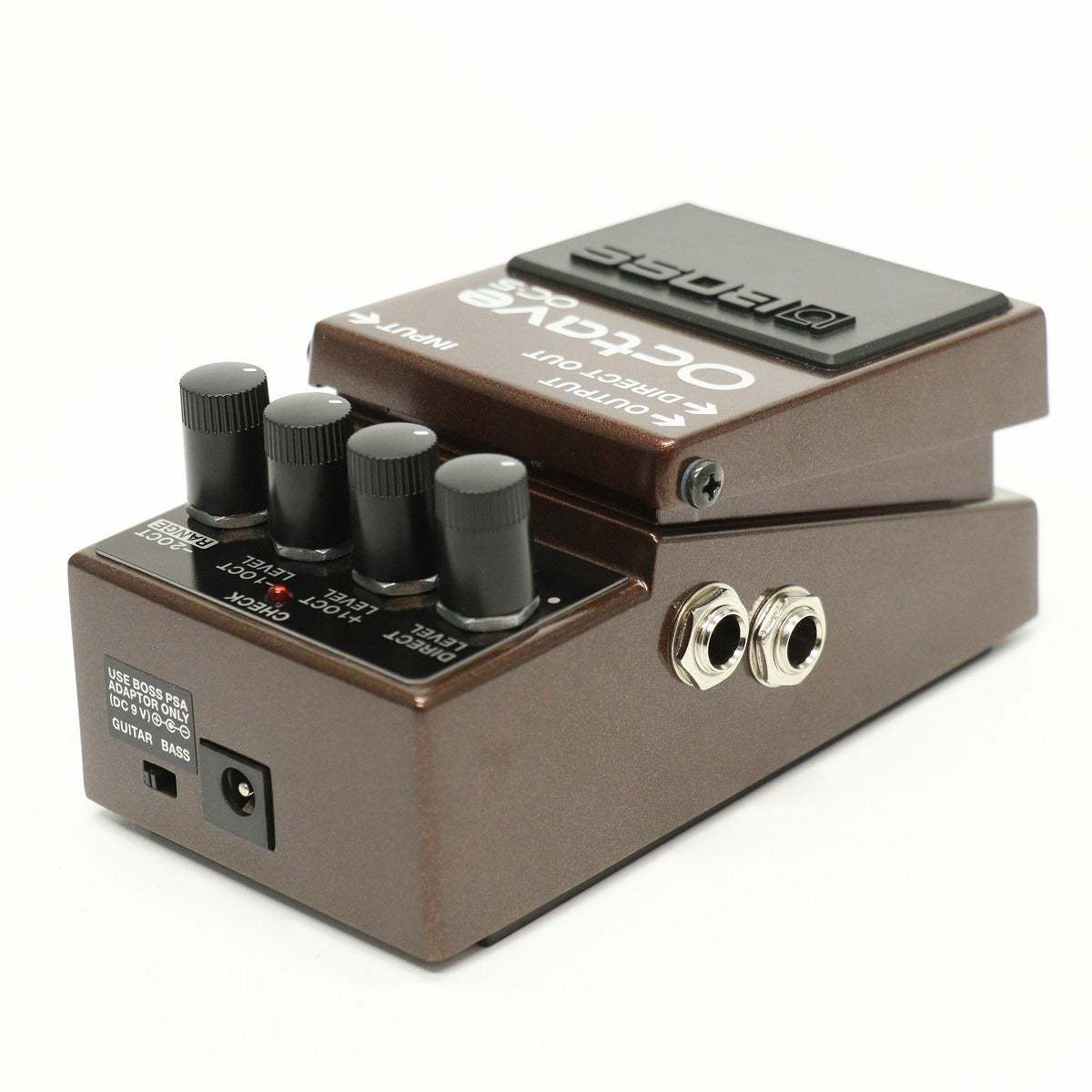 BOSS OC-5 美品 即決OK 12/01 23:59まで BOSS OC-5 【心斎橋店】（中古）【楽器検索デジマート】