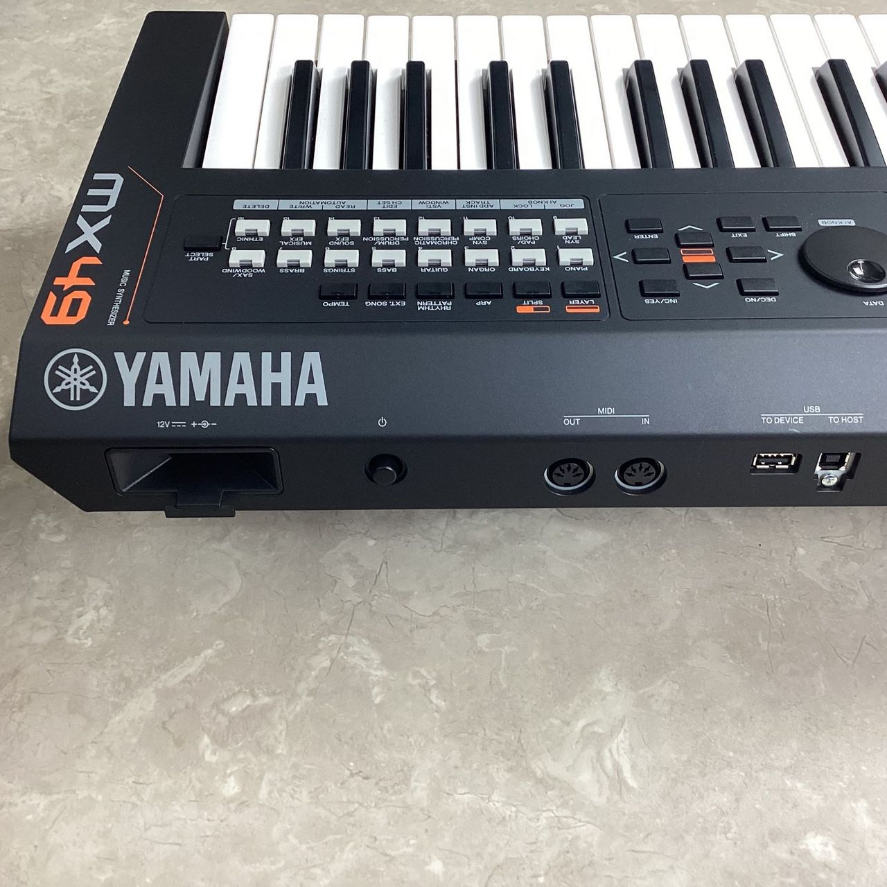 YAMAHA MX49（中古/送料無料）【楽器検索デジマート】