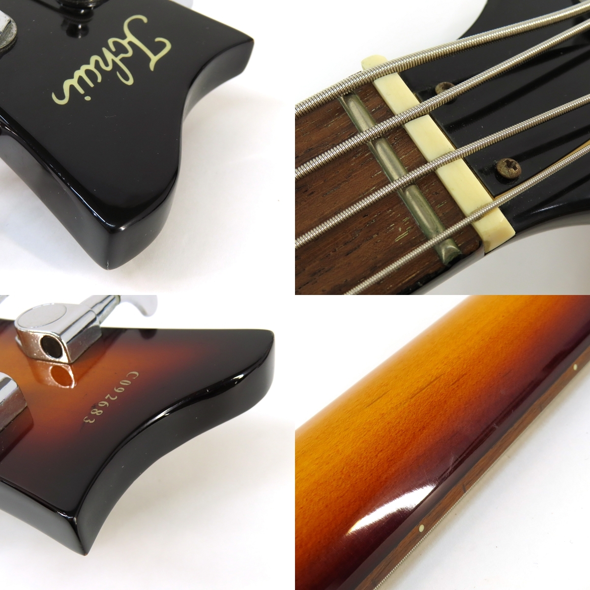 Tokai VB58（中古/送料無料）【楽器検索デジマート】