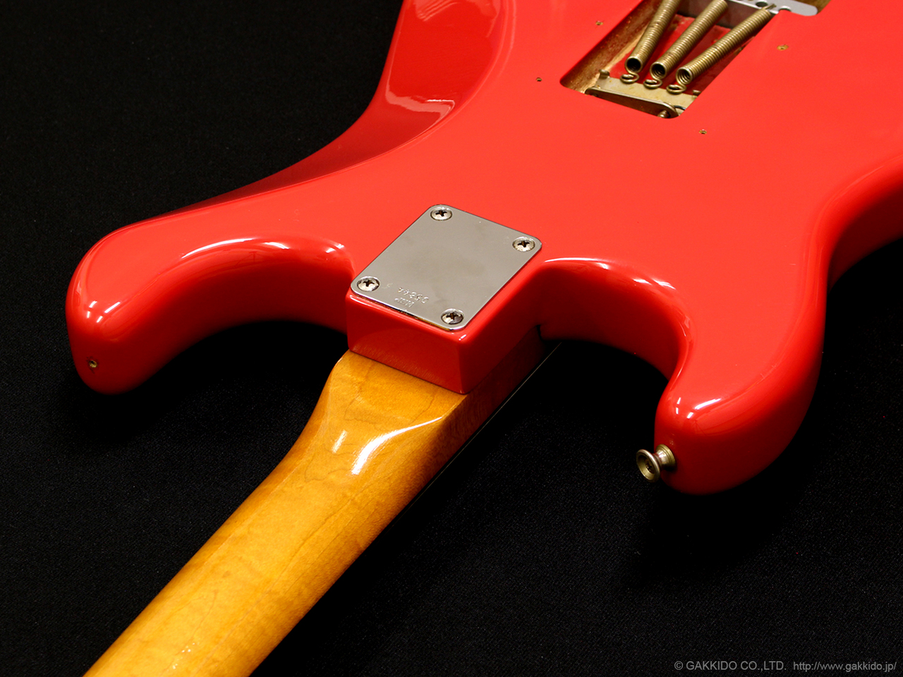 ESP 400 Series LH(Left Handed) 左利き用（中古/送料無料）【楽器検索