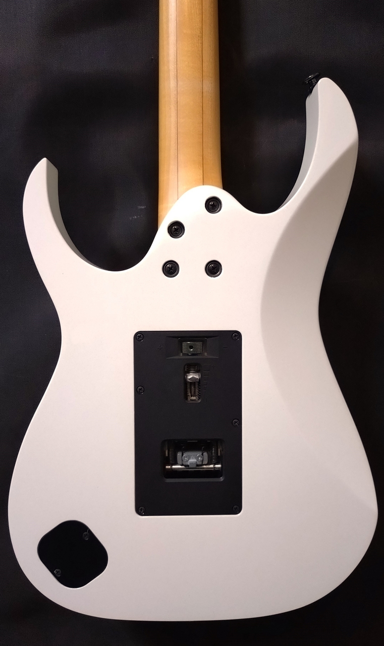 Ibanez RG2550Z-GW [Galaxy White]（中古）【楽器検索デジマート】