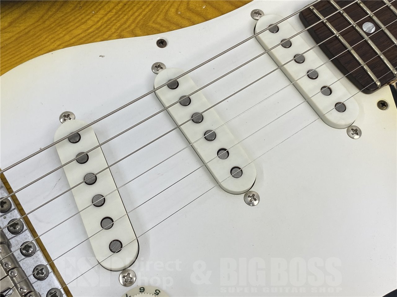 扇*機様 周年記念SALE!! カスタムオーダー ギター工房製 22F ストラト 扇*機様 周年記念SALE!! カスタムオーダー ギター工房製 22F ストラト