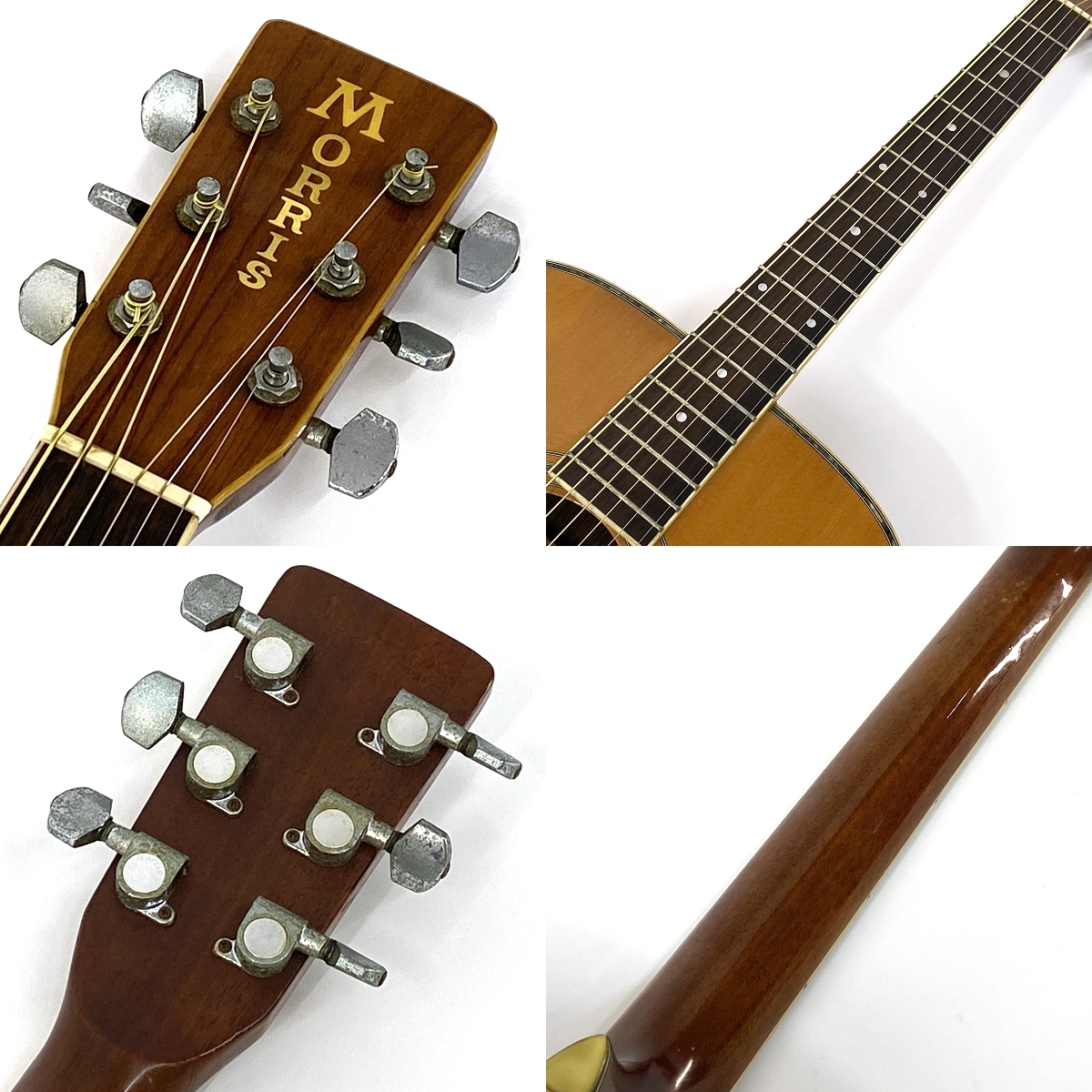 Morris W-35（中古/送料無料）【楽器検索デジマート】