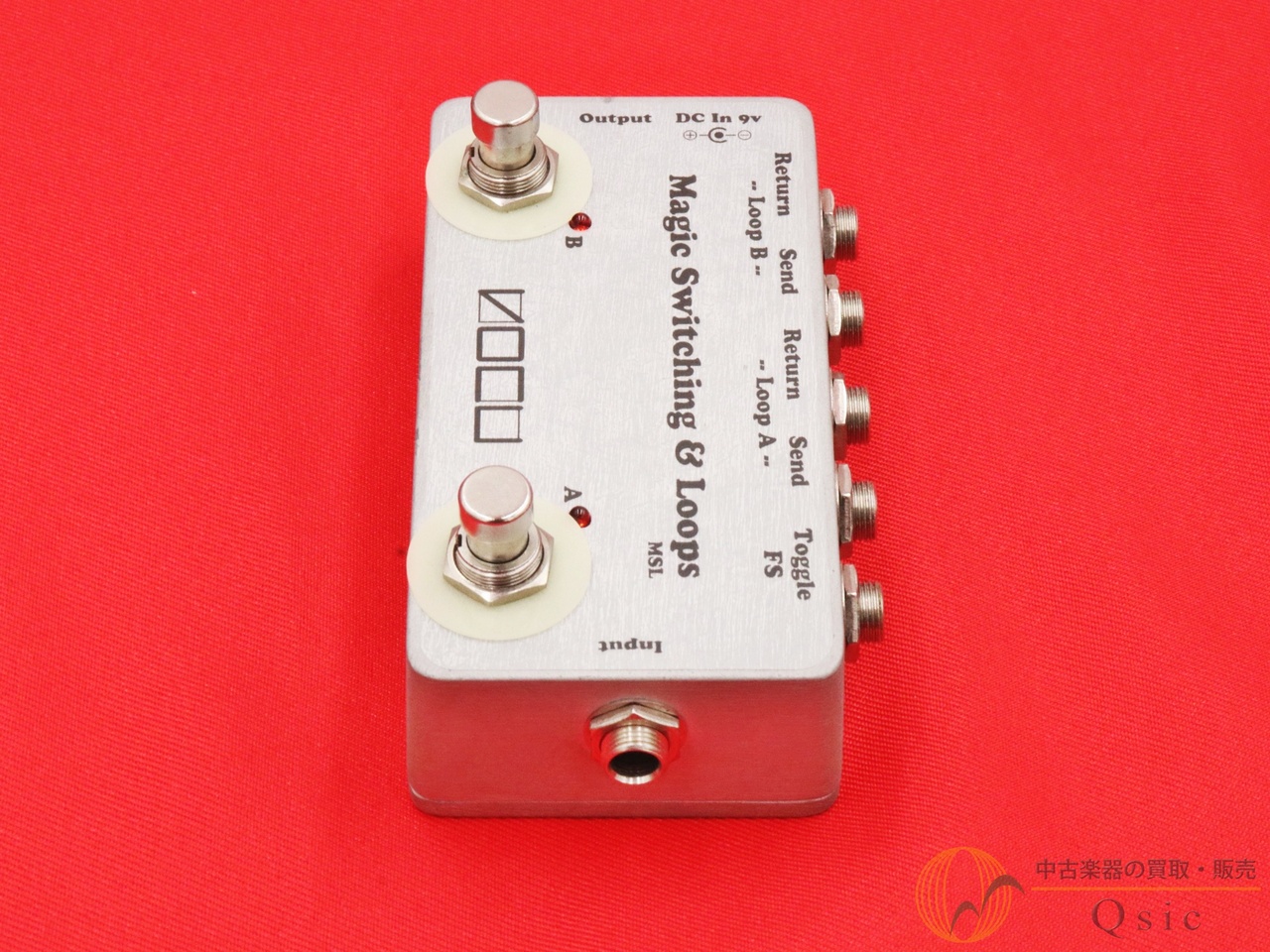 VOCU Magic Switching & Loops [TM881]【神戸店在庫】（中古）【楽器
