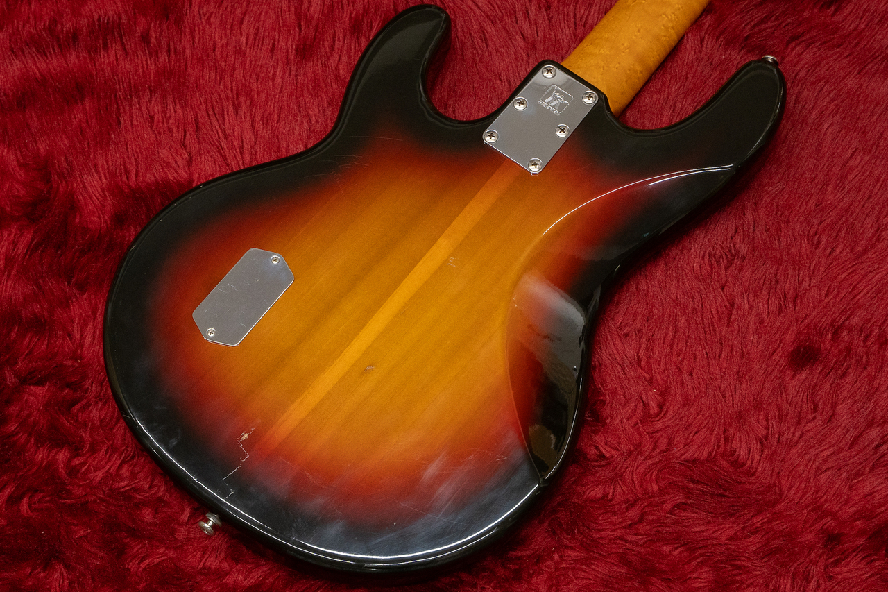 ERNIE BALL MUSIC MAN Stingray 4st FL #34266 4.37kg【委託品】【GIB